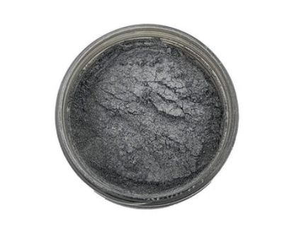 Picture of Silver Grey Pearl Mica Powder