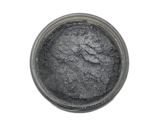 Picture of Silver Grey Pearl Mica Powder