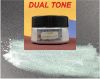 Picture of Two Tone Green Gold Crystal Powder