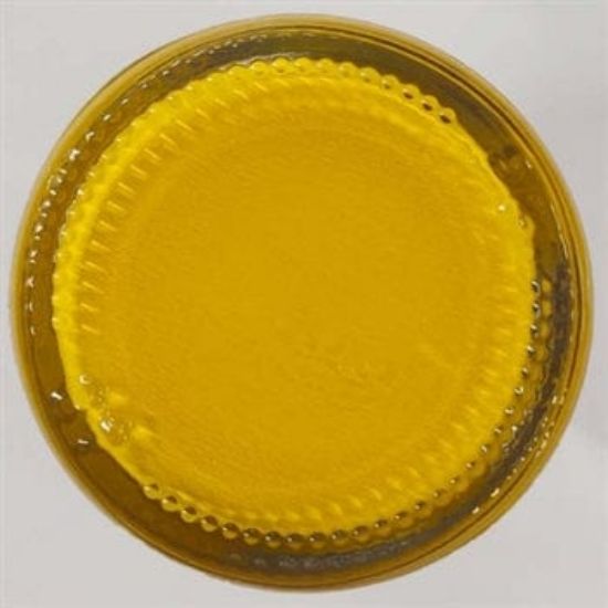 Picture of Golden Yellow Opaque Pigment 