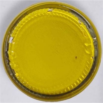 Picture of Zinc Yellow Opaque Pigment 