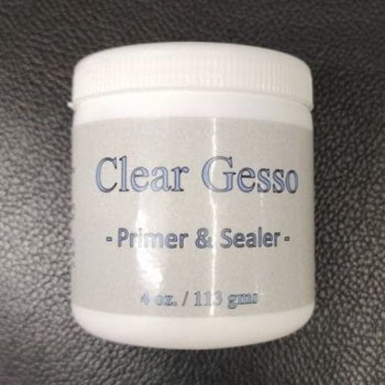 Picture of Gesso - Clear