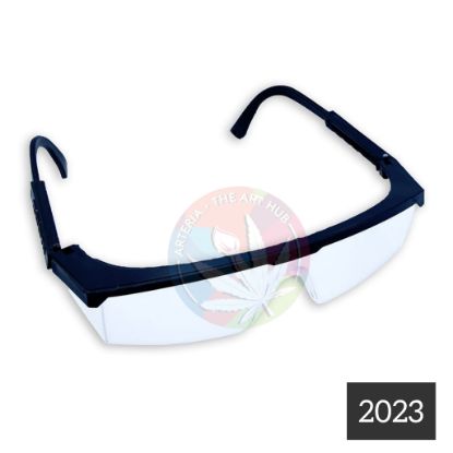 Picture of Disposble Protective Eye Glasses