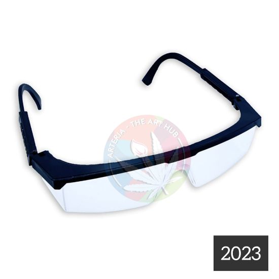 Picture of Disposble Protective Eye Glasses