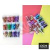 Picture of Chameleon Glitter Chunks - Set of 12