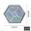 Picture of Holographic Coaster Mould- Hexagon