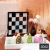 Picture of Chess Board Trinklet Tray Mould- Rectangle