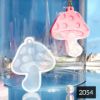 Picture of Mushroom keychain & jewellery mould