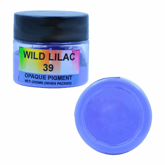 Picture of Wild Lilac Opaque Pigment