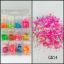 Picture of Fluoresent Chunks - set of 12
