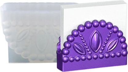 Picture of Designer Tissue Holder