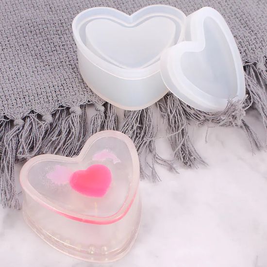 Picture of Heart Storage Box 1