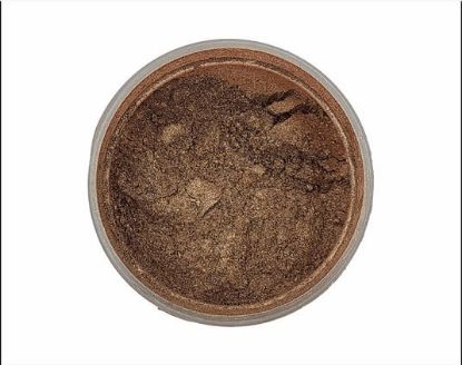 Picture of Dark Copper Pearl Mica Powder