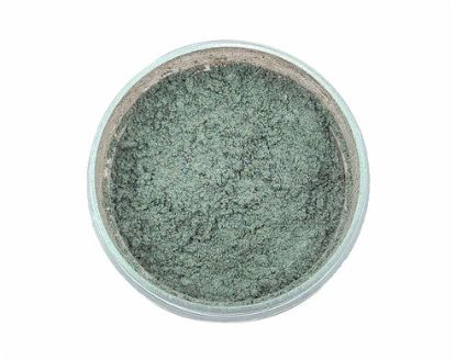 Picture of Mermaid Green Pearl Mica Powder