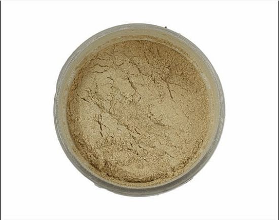 Picture of Champagne Gold Pearl Mica Powder