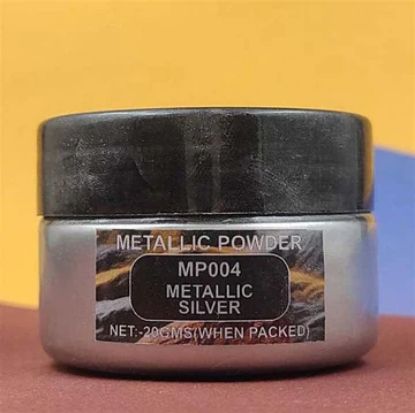 Picture of Mica- Floating Silver