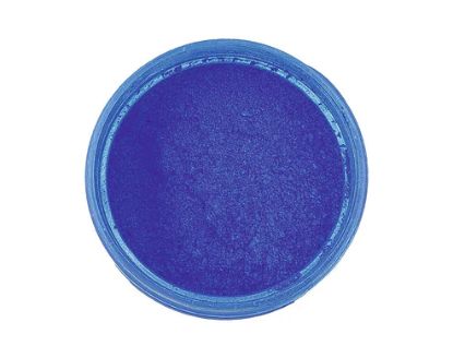 Picture of Brilliant Blue Pearl Mica Powder