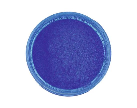 Picture of Brilliant Blue Pearl Mica Powder