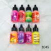 Picture of Neon Alcohol ink set of 8