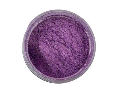 Picture of Symphony Purple Pearl Mica Powder