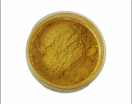 Picture of Merck King Gold Pearl Mica Powder