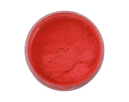 Picture of Scarlet Pearl Mica Powder