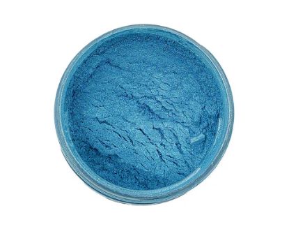 Picture of Ferozi Blue Pearl Mica Powder