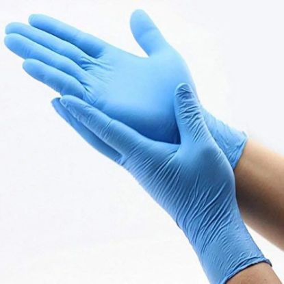 Picture of Disposable Gloves for Resin 