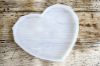 Picture of Heart zigzag Coaster Mould 