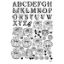Picture of Insert Sheet- Alphabets 3