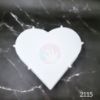 Picture of 50 mm Deep Cast Heart Mould-  8.5" x 7.5"