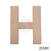 Picture of 6" MDF Monogram Letter