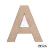 Picture of 6" MDF Monogram Letter