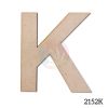 Picture of 6" MDF Monogram Letter