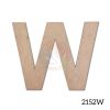 Picture of 6" MDF Monogram Letter