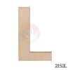 Picture of 6" MDF Monogram Letter