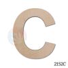 Picture of 6" MDF Monogram Letter