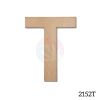 Picture of 6" MDF Monogram Letter