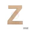 Picture of 6" MDF Monogram Letter