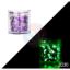 Picture of Glow in the dark glitters - Magic Violet