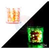 Picture of Glow in the dark glitters - Magic Orange