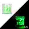 Picture of Glow in the dark glitters - Magic Green