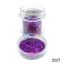 Picture of Holographic Hexa Glitters- Purple