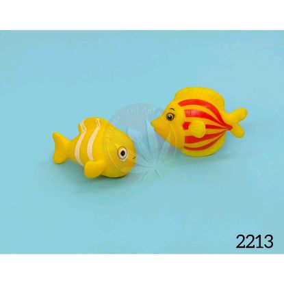 Picture of Miniature Fish- Yellow [ 2 Pc]