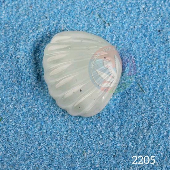 Picture of Small Shell Miniature- L.green