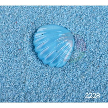 Picture of Small Shell Miniature- Blue