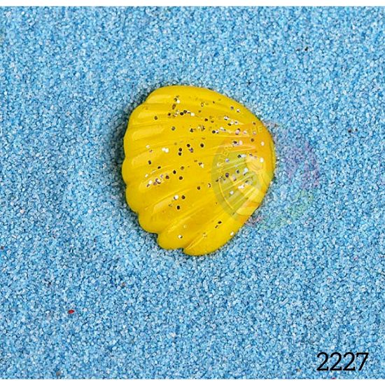 Picture of Small Shell Miniature- Yellow