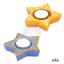 Picture of Star tea light holder mould 1 