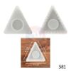 Picture of Tea light Holder Mould -Triangle