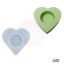 Picture of Heart Tea light Holder Mould